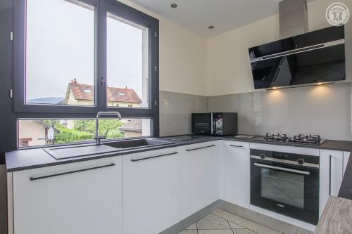 Apartamento Citybreak La Porte Des Alpes