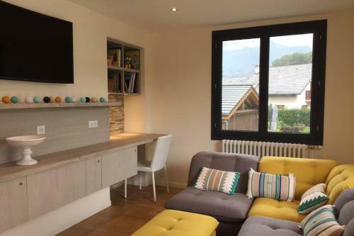 Apartamento Citybreak La Porte Des Alpes