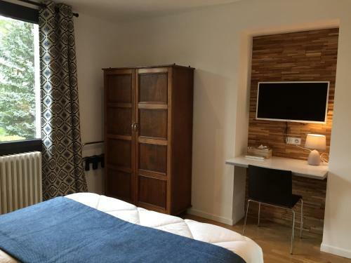 Hostal La Porte Des Alpes