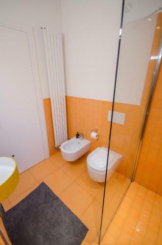 Apartamento Luxury 65mq Under The Two Towers