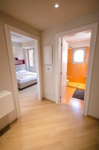 Apartamento Luxury 65mq Under The Two Towers