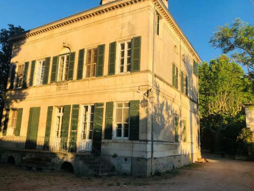 La Bastide De Barbentane