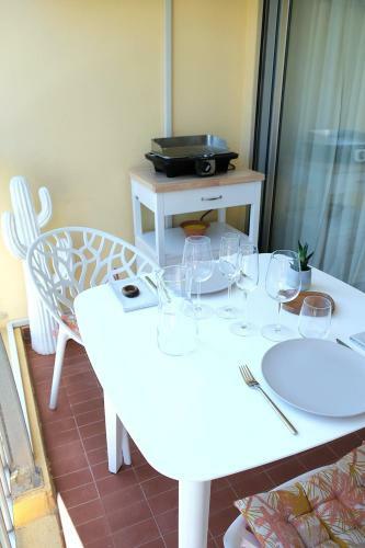 Apartamentos El�gant Appartement Moderne - Cure Et Vacances