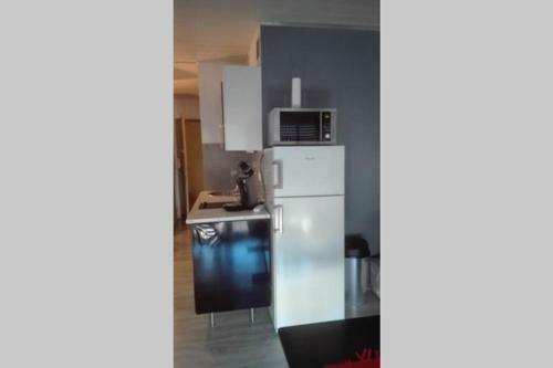 Apartamento Studio Alc�ve Tout Confort 4 Couchages - Cure