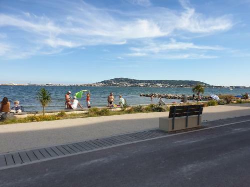 Apartamento Studio Balaruc Les Bains, Vue Sur L'�tang de Thau