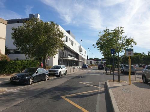 Apartamento Studio Balaruc Les Bains, Vue Sur L'�tang de Thau