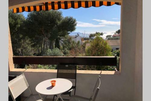 Apartamento Studio Bandol 4 Personnes � 50m de La Plage