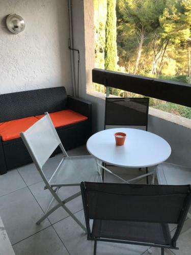 Apartamento Studio Bandol 4 Personnes � 50m de La Plage