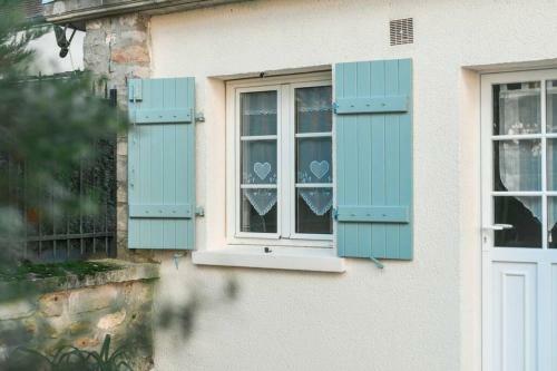 Instant Fleury: Maison de Caract�re, Jardin Secret