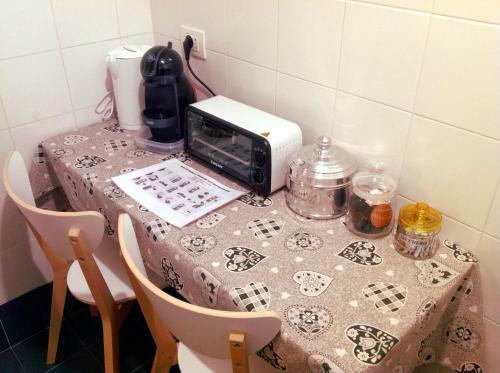 Apartamento Mini Chic Downtown