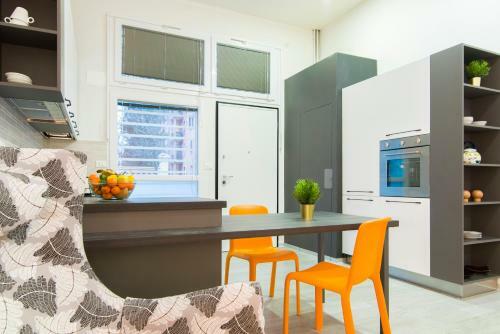 Freccia Rossa Bologna Apartment