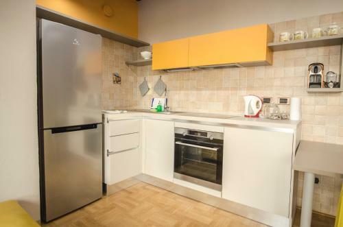 Apartamento Luxury Studio In Palazzo Bocchi