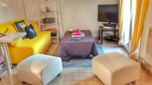 Apartamento Studio Bandol Proche Commerce, Plages,gare