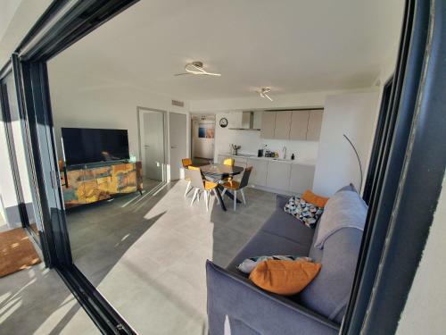 Apartamentos T3 Neuf Avec Terrasse Face � La Mer