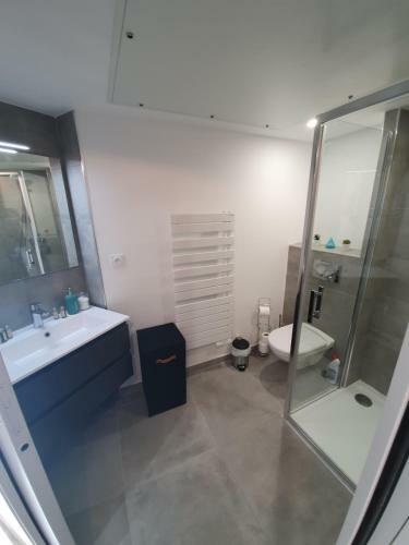 Apartamentos T3 Neuf Avec Terrasse Face � La Mer