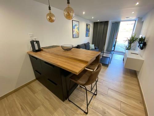 Apartamento Bandol T2 Jacuzzi Privatif Bas de Villa