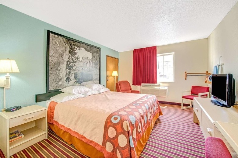 Motel Super 8 San Antonio/fiesta
