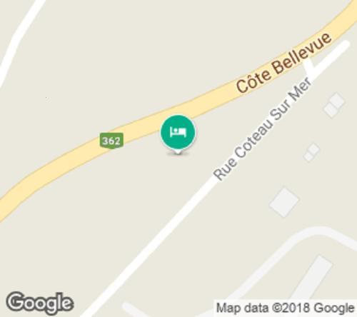 Bed & Breakfast Gite Bellevue