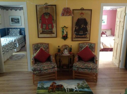 Bed & Breakfast Gite Bellevue