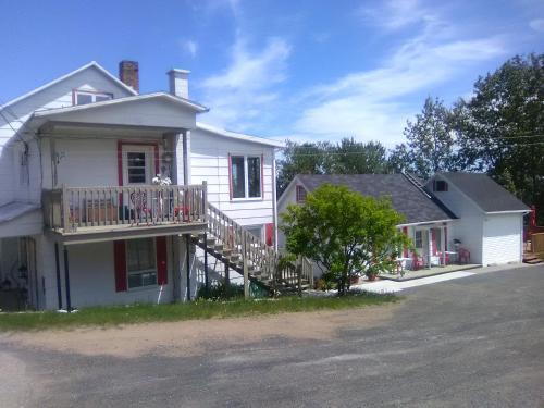 Bed & Breakfast Gite Bellevue