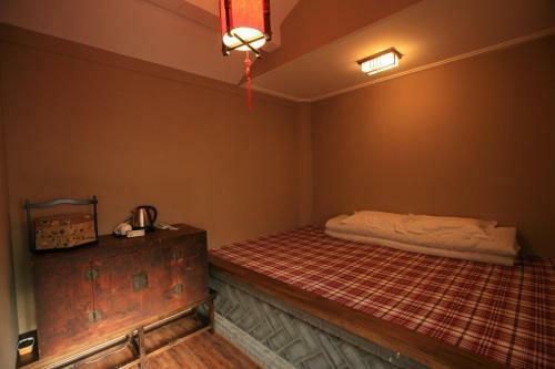 Albergue Jano's Backpackers