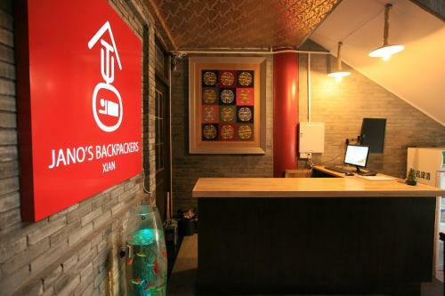 Albergue Jano's Backpackers