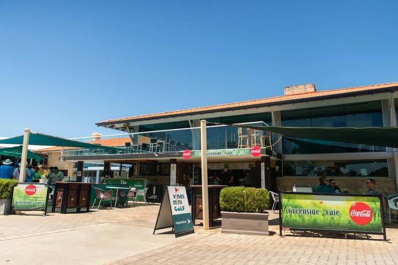 Hotel Novotel Vines Resort Swan Valley