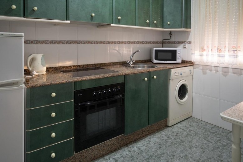 Apartamentos Ortega