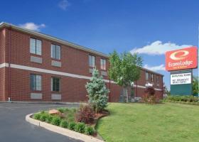 Hotel Econo Lodge Inn & Suites Tulsa