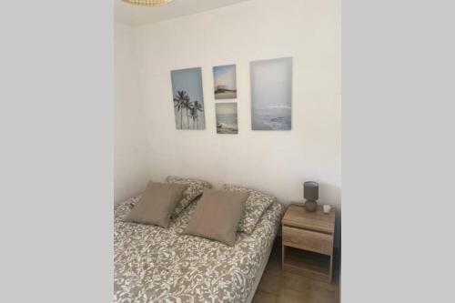 Apartamento Belle Appartement Vue Sur Mer