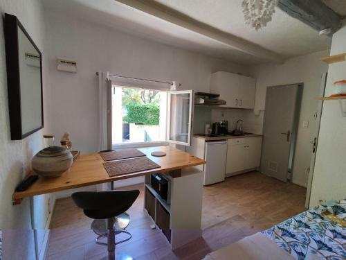 Apartamento Studio Avec Parking Tout A Pied Et Calme