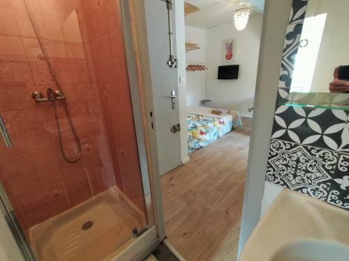Apartamento Studio Avec Parking Tout A Pied Et Calme