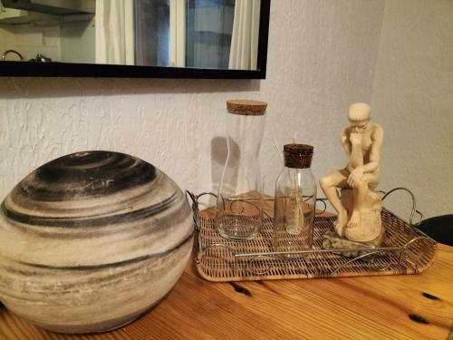 Apartamento Studio Avec Parking Tout A Pied Et Calme