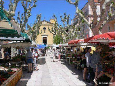 Apartamento Studio Avec Parking Tout A Pied Et Calme