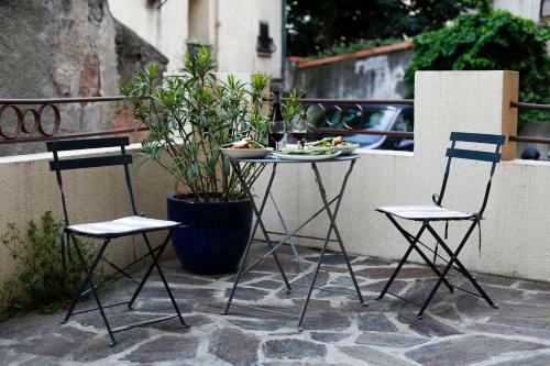 Apartamento Regina's Banyuls - Comfortable And Next To The Beach