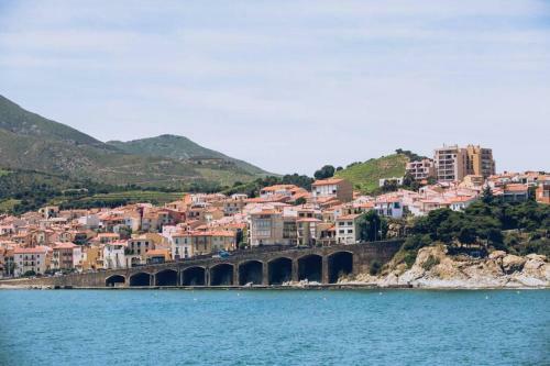 Apartamento Regina's Banyuls - Comfortable And Next To The Beach