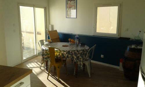 Apartamento La Maison Bleue