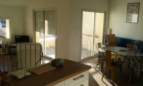 Apartamento La Maison Bleue