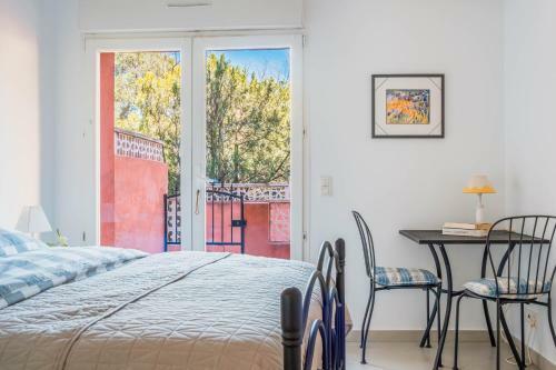 Apartamento Regina's Banyuls - 2 Terrasser, Pool Och Parkering