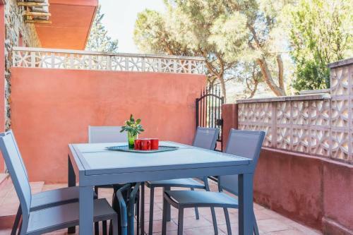 Apartamento Regina's Banyuls - 2 Terrasser, Pool Och Parkering