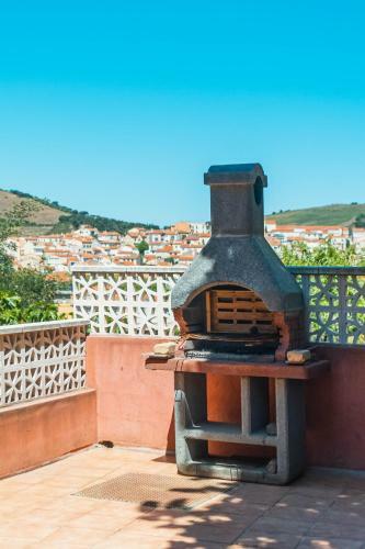 Apartamento Regina's Banyuls - 2 Terrasser, Pool Och Parkering