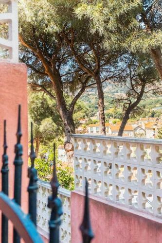 Apartamento Regina's Banyuls - 2 Terrasser, Pool Och Parkering