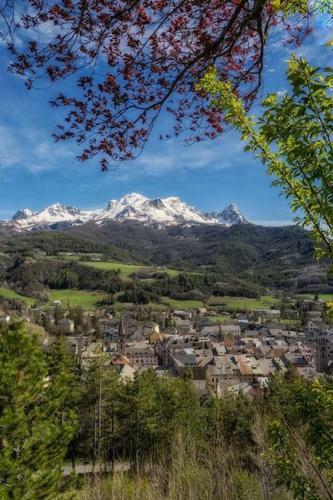 Apartamento Barcelonnette Studio 2 Personnes