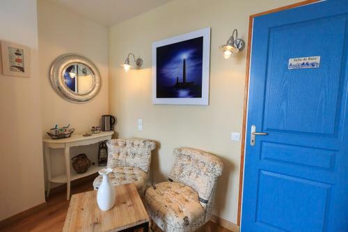 Hostal Les Transats Chambre Et Appartements Vue Mer