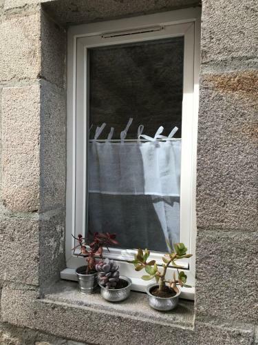 Hostal Les Transats Chambre Et Appartements Vue Mer