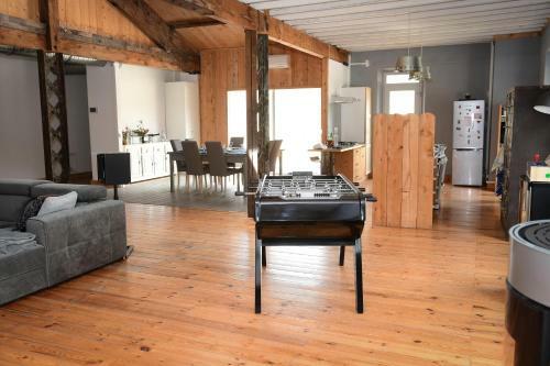 Loft Atypique L'olivier