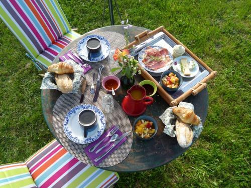 Bed & Breakfast Gite Campagnard