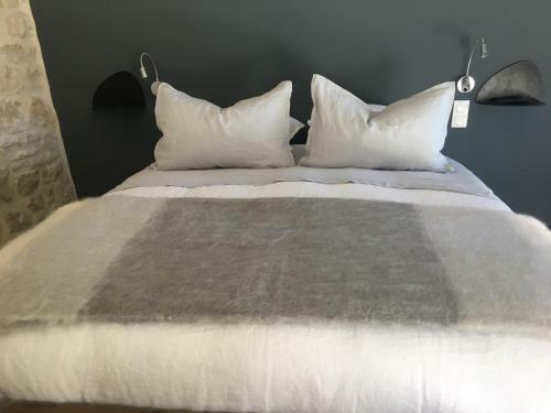 Bed & Breakfast Le Mas Des Auges