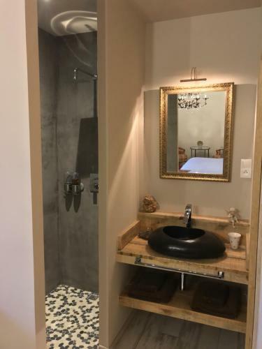 Bed & Breakfast Le Mas Des Auges