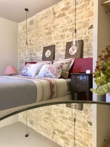 Bed & Breakfast Le Mas Des Auges